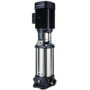 Grundfos CR3-7 - Triphasé - Bride A