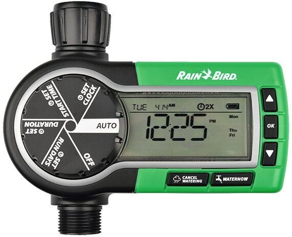 Rainbird Programmateur arrosage - Programmateur nez de robinet ZEHTMR - Rainbird Rainbird Programmateur arrosage - Programmateur nez de robinet ZEHTMR - Rainbird