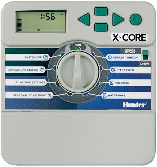 Hunter Programmateur arrosage - XC 401 IE - Hunter Hunter Programmateur arrosage - XC 401 IE - Hunter