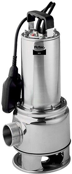 Flotec Pompe de relevage eaux chargées - BIOX 200/8 A - Flotec Flotec Pompe de relevage eaux chargées - BIOX 200/8 A - Flotec
