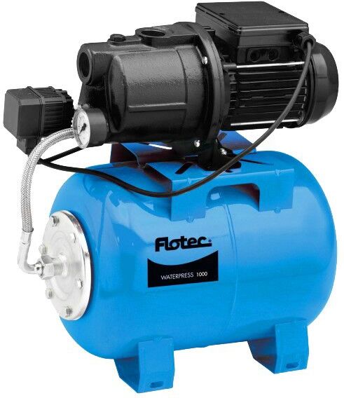 Flotec Pompe hydrophore - Waterpress 1000 - Flotec Flotec Pompe hydrophore - Waterpress 1000 - Flotec