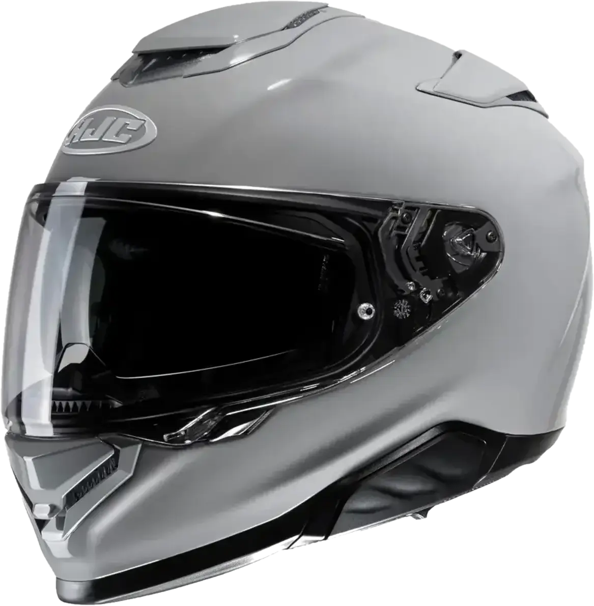 Casque Intégral HJC RPHA 71 S Gris -