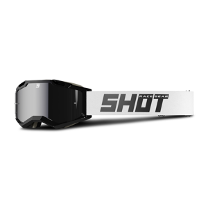Shot Race Gear Masque Cross Shot Iris 2.0 Solid Noir -