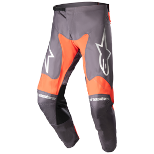 Pantalon Cross Alpinestars Racer Hoen Magnet Hot Orange -