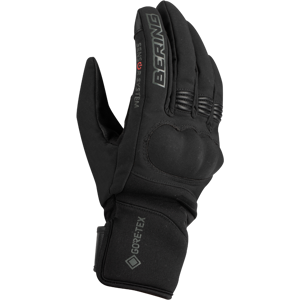 Gants Moto Femme Bering Lady Boogie GTX Noirs -