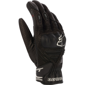 Gants Moto Bering Rift Noirs -