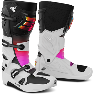 Shot Race Gear Bottes Cross Shot Race 8Holographic -