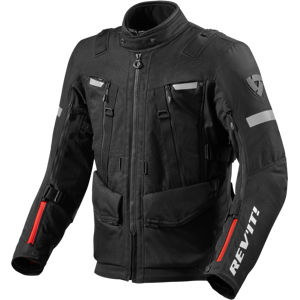 Veste Moto Rev'It! Sand 4 H2O Noire -