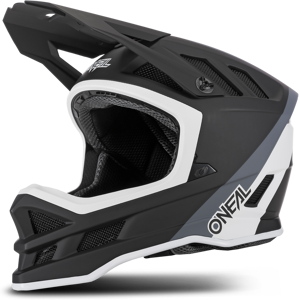 Casque VTT Downhill O'Neal Blade Hyperlite Noir-Blanc -