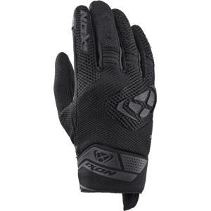 Gants Moto Ixon Mig 2 Airflow L Noirs -