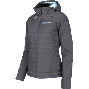 Veste Femme Klim Waverly Asphalte Crystal Bleu 