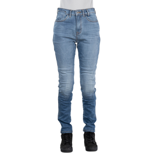 Jean Moto Femme Rev'It! Victoria Bleu Classique -