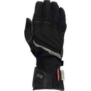 Gants Femme Richa Duke 2 WP Noirs -