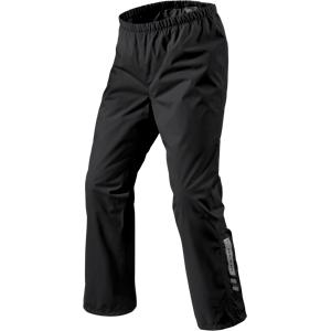 Pantalon de Pluie Moto Rev'It! Acid 4H2O Noir -