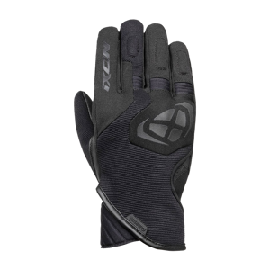 Gants Moto Femme Ixon MS Mig WP Noirs -