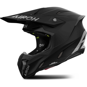 Casque Cross Airoh Twist 3 Noir Mat -