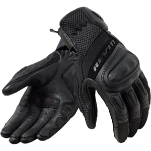 Gants Moto Femme Rev'It! Dirt 4 Noirs -