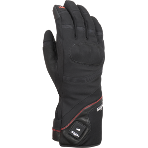 Gants Moto Furygan Heat Genesis Noirs -