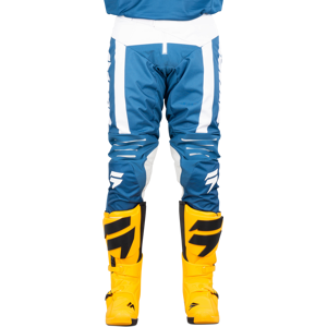 Pantalon Cross Shift Black Strike MX 18 Bleu -