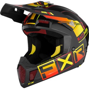 Casque Cross FXR Clutch CX Pro Ignition -