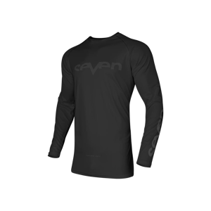 Maillot Cross Seven Vox Staple Noir -