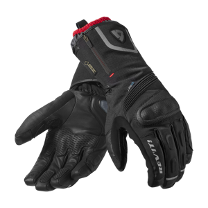 Gants Rev'It! Taurus GTX Noir -