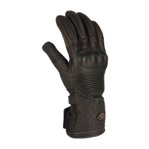 Gants Moto Segura Gonzales Noirs -