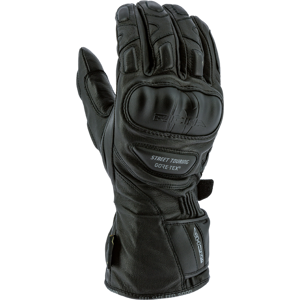 Gants Richa Street Touring Gore-Tex® - Noir -