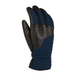 Gants Moto Segura Mitzy Bleu Marine -