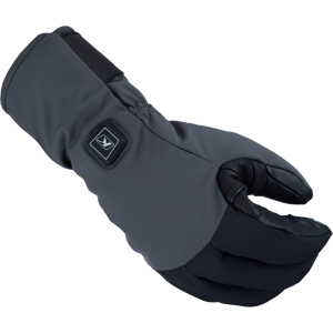 Gants Klim Powerxross HTD Asphalte-Noir -