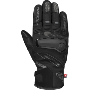 Gants Moto Femme IXON Pro Knarr Lady Noirs -