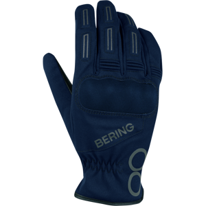 Gants Moto Bering Trend Bleu Marine -