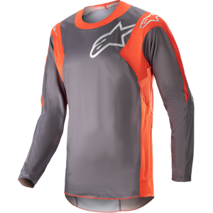 Maillot Cross Alpinestars Racer Hoen Magnet Hot Orange -