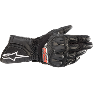 Gants Moto Alpinestars SP 8 V3 Air Noirs 