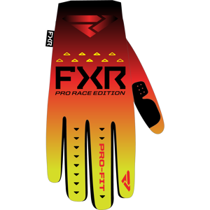 Gants Cross FXR Pro-Fit AIR Ignition -