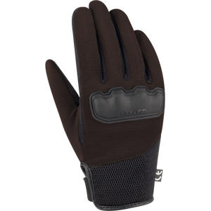 Gants Moto Femme Segura Eden Noir-Marron -