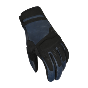 Gants Moto Macna Drizzle RTX Bleus -