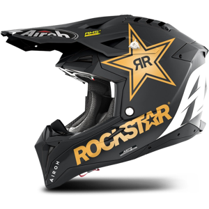 Casque Cross Airoh Aviator 3 Rockstar 2022 -