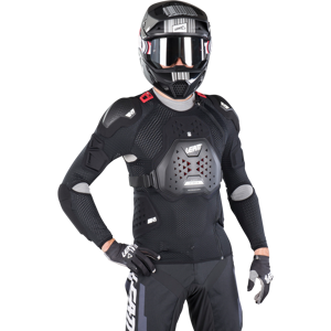 Gilet de Protection Leatt 3DF AirFit Hybrid -