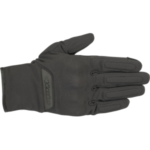 Gants Moto Alpinestars C 1 V2 Gore Windstopper Noirs 