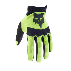 Gants Cross FOX Racing Dirtpaw Jaune Fluo -