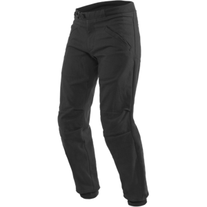 Pantalon Moto Dainese Trackpants Noir -