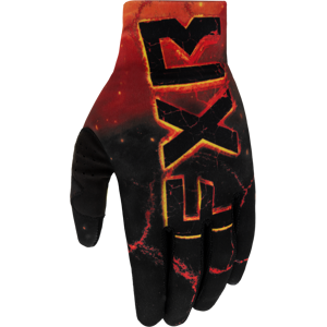 Gants Cross FXR Pro-Fit Lite 22 Magma -