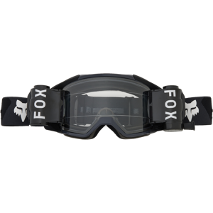 Masque Cross FOX Racing Vue Roll Off Noir -