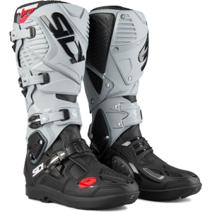 Bottes Cross Sidi Crossfire 3 SRS Noir-Gris -