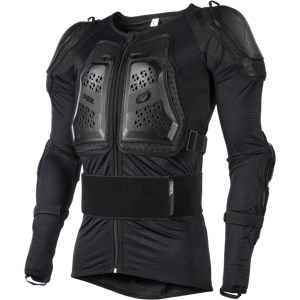 Gilet de Protection Cross O'Neal Underdog Noir -