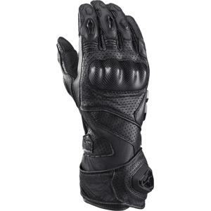 Gants Moto Ixon Tornado Air Noirs -