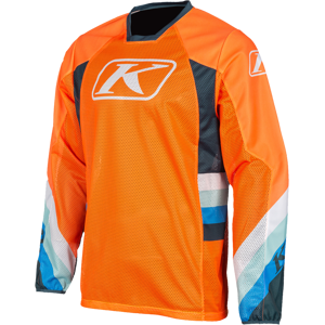 Maillot Cross Klim Mojave Bonfire -