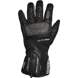 Gants Richa 2 couches Gore-Tex Noir -