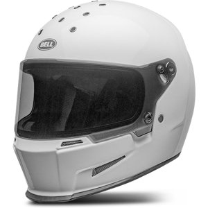 Casque Integral Bell Eliminator Blanc -